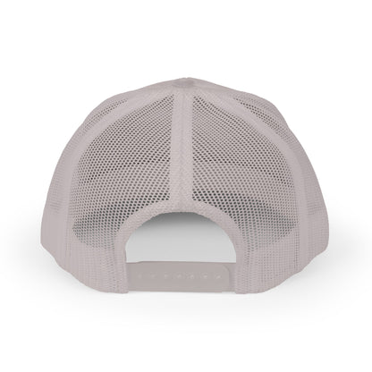 Leach Racing Snapback Trucker Cap