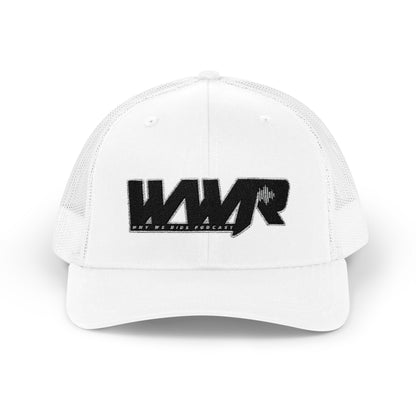 Why We Ride Podcast Snapback