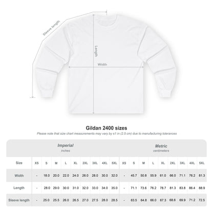 2026 Leach Racing Team Long Sleeve - Adult