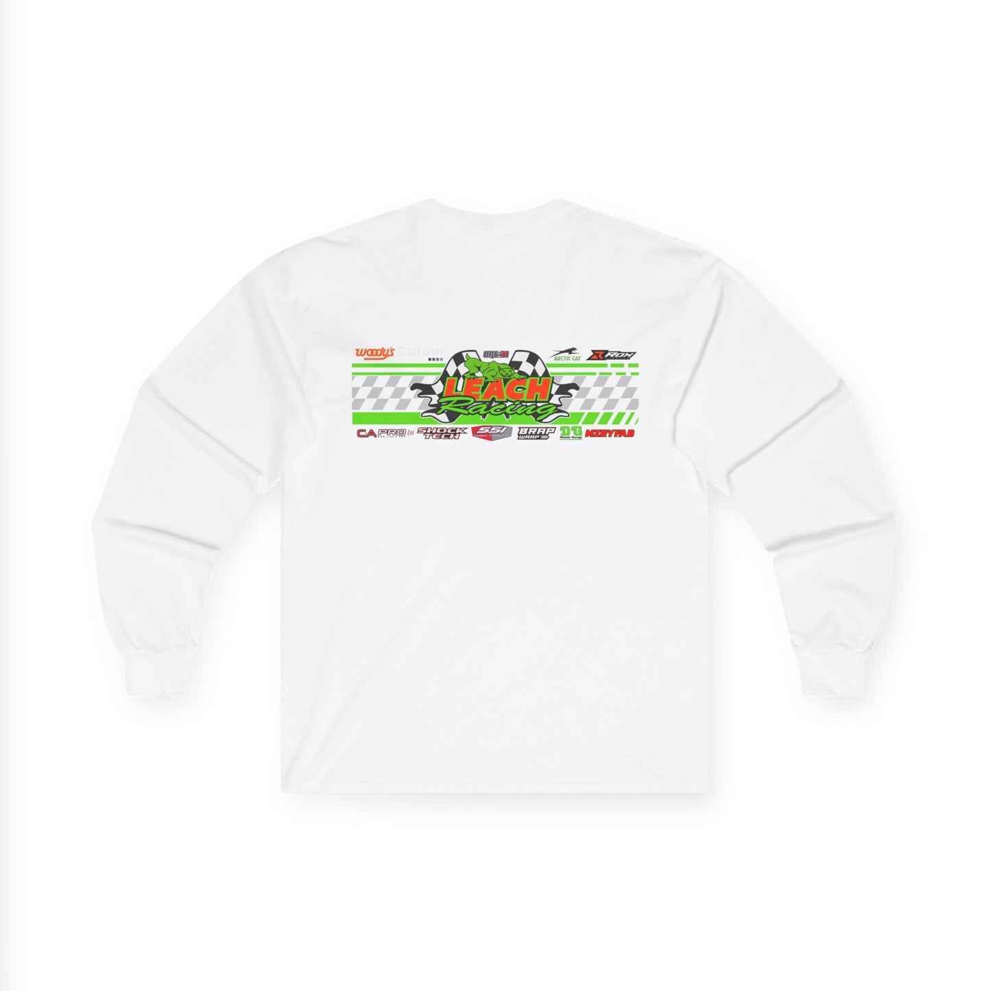 2026 Leach Racing Team Long Sleeve - Adult