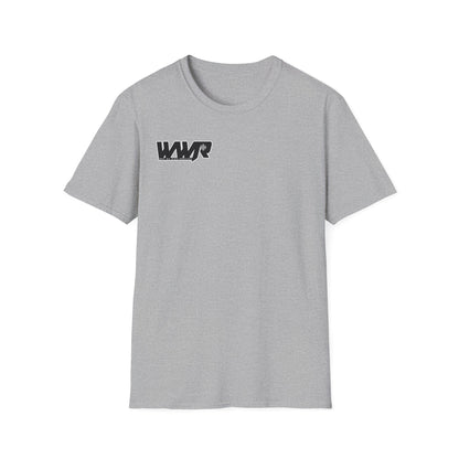 Why We Ride Podcast Adult T-Shirt