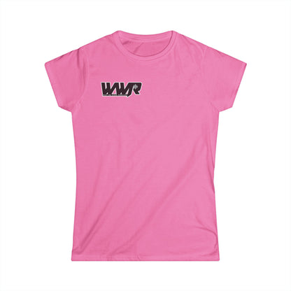 Why We Ride Podcast Women's Tee