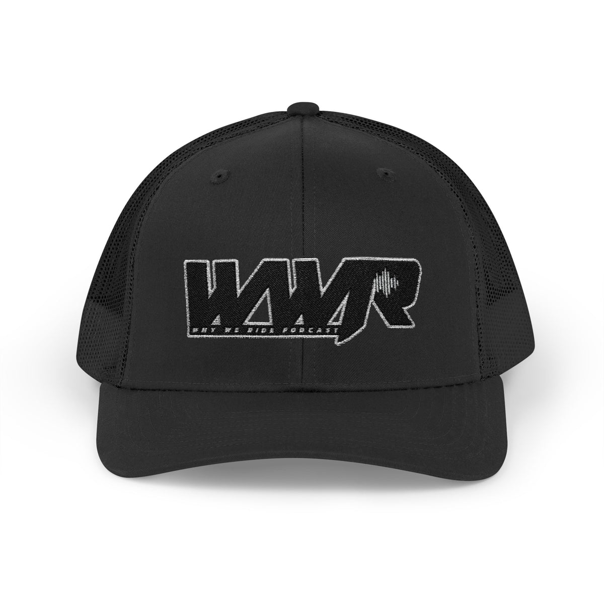 Why We Ride Podcast Snapback