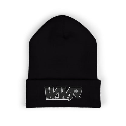 Why We Ride Podcast Beanie (Embroidery)