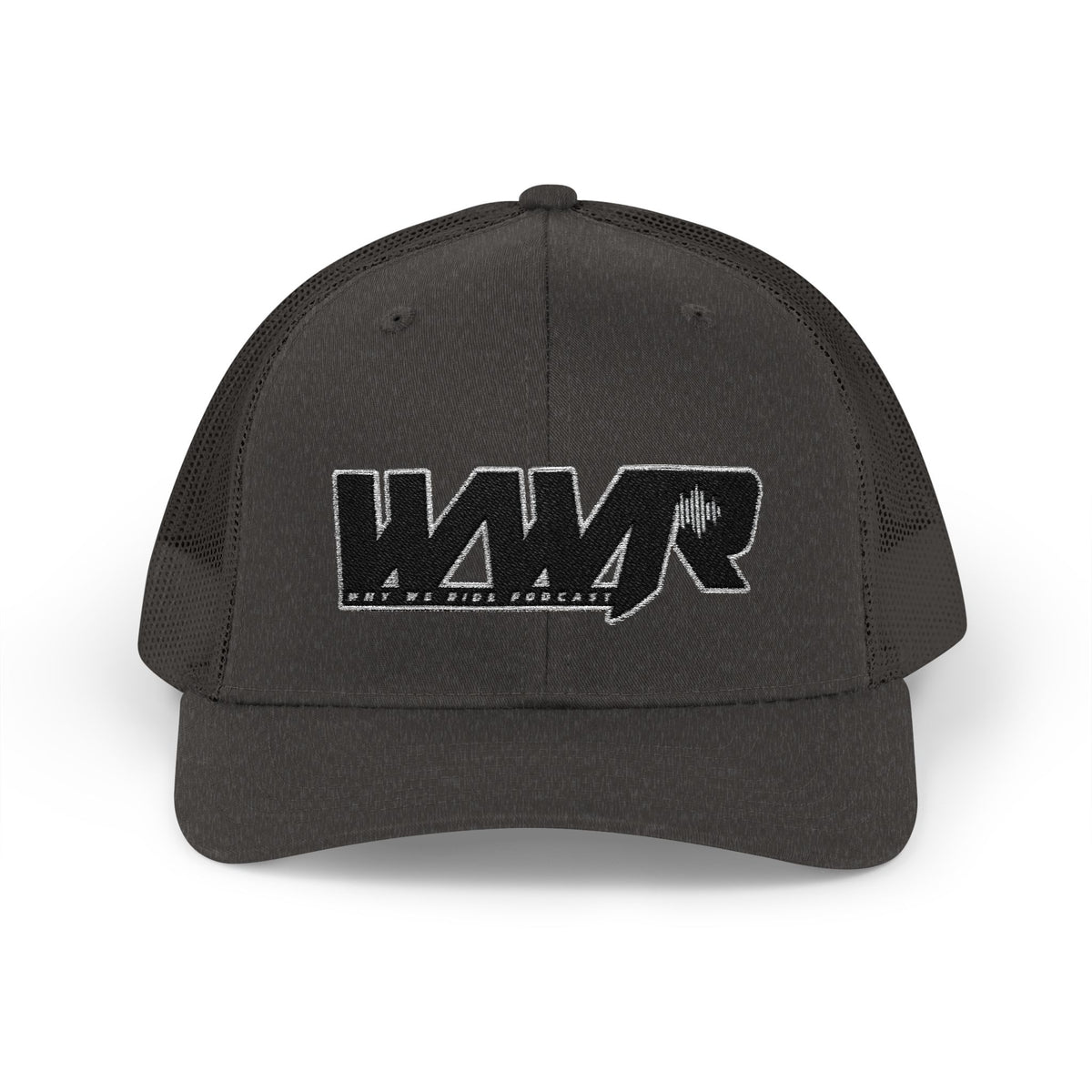 Why We Ride Podcast Snapback