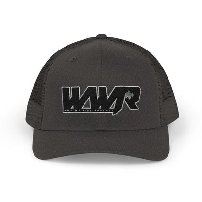 Why We Ride Podcast Snapback