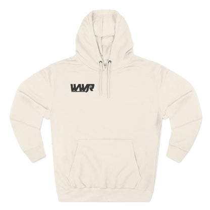 Why We Ride Podcast Fleece Hoodie