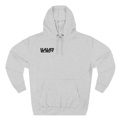 Why We Ride Podcast Fleece Hoodie
