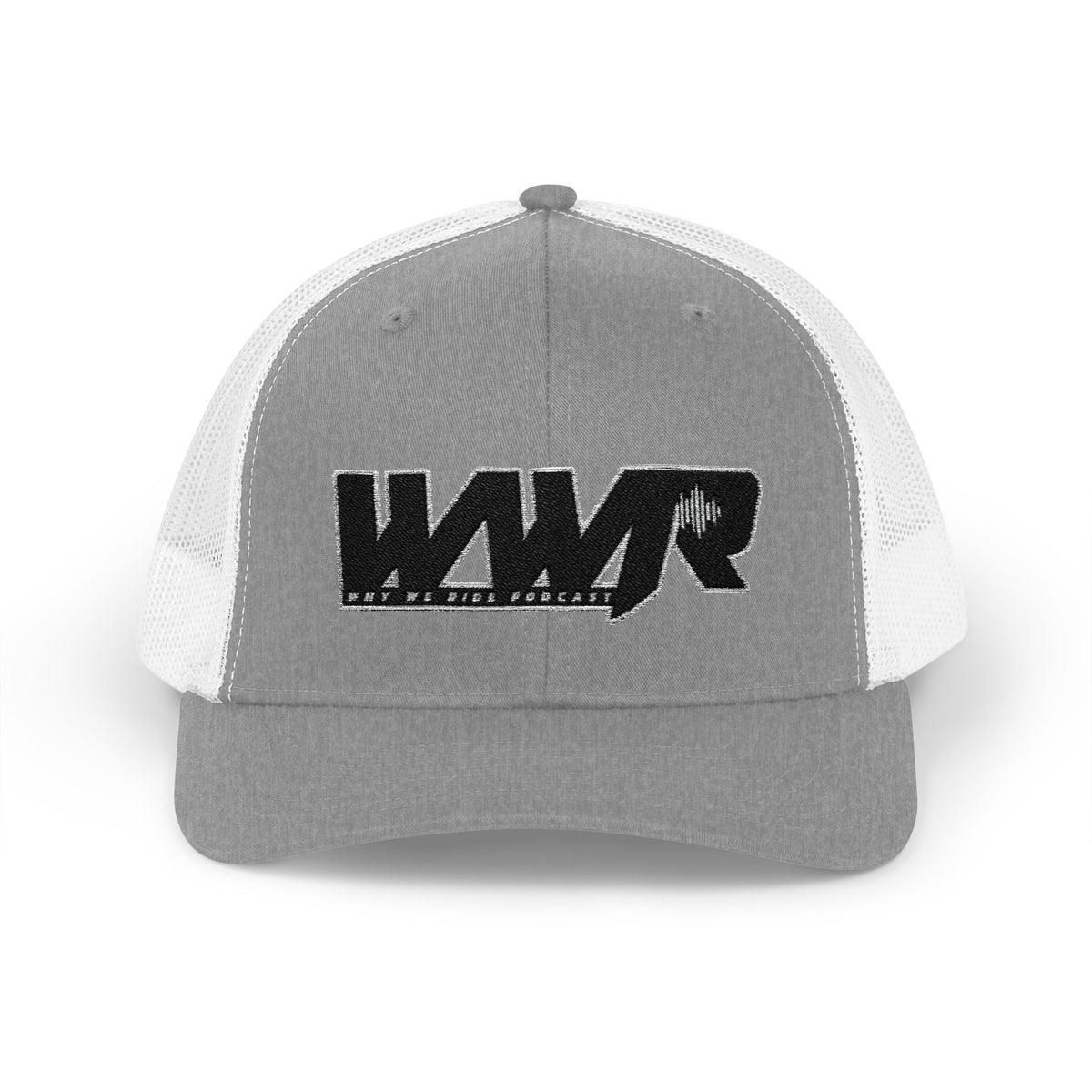 Why We Ride Podcast Snapback