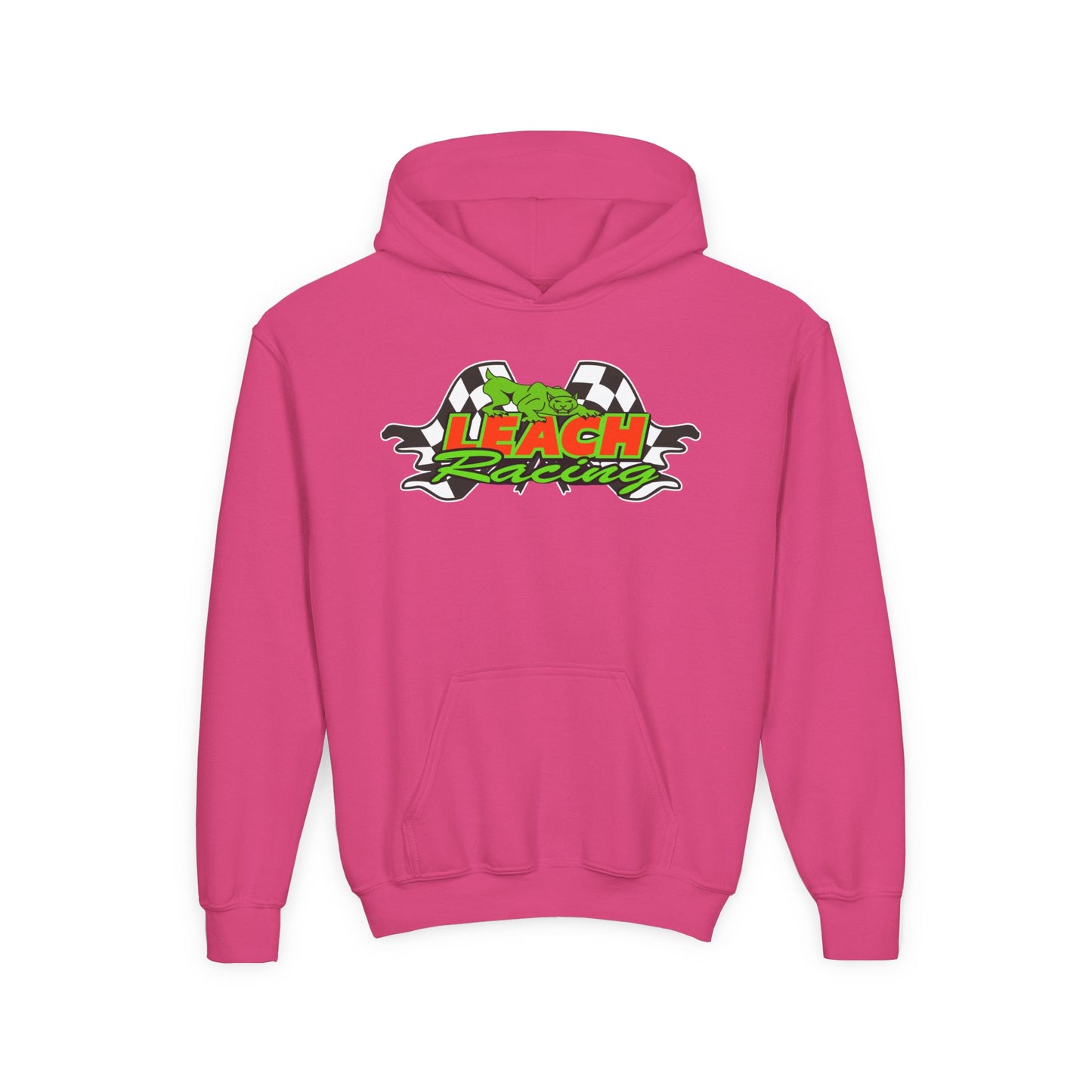 Leach Racing Hoodie - Youth