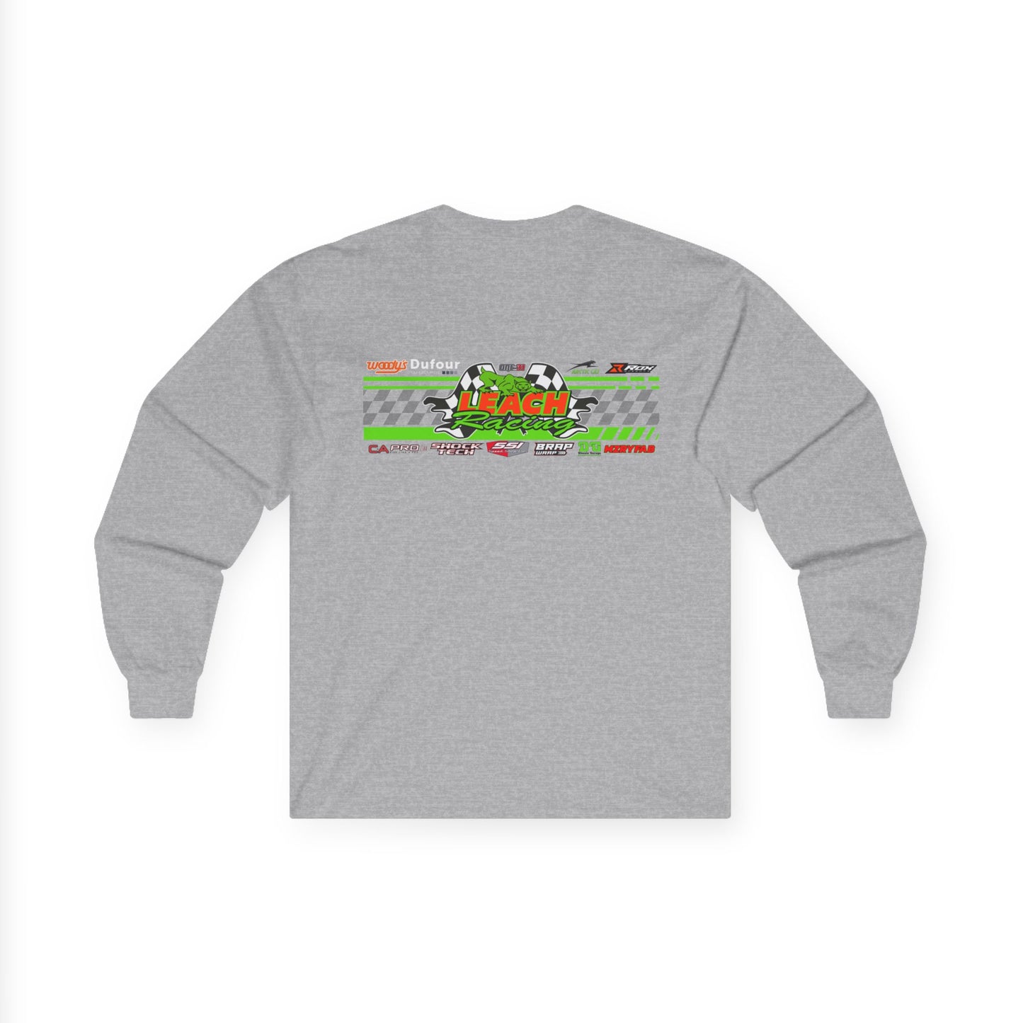 2026 Leach Racing Team Long Sleeve - Adult
