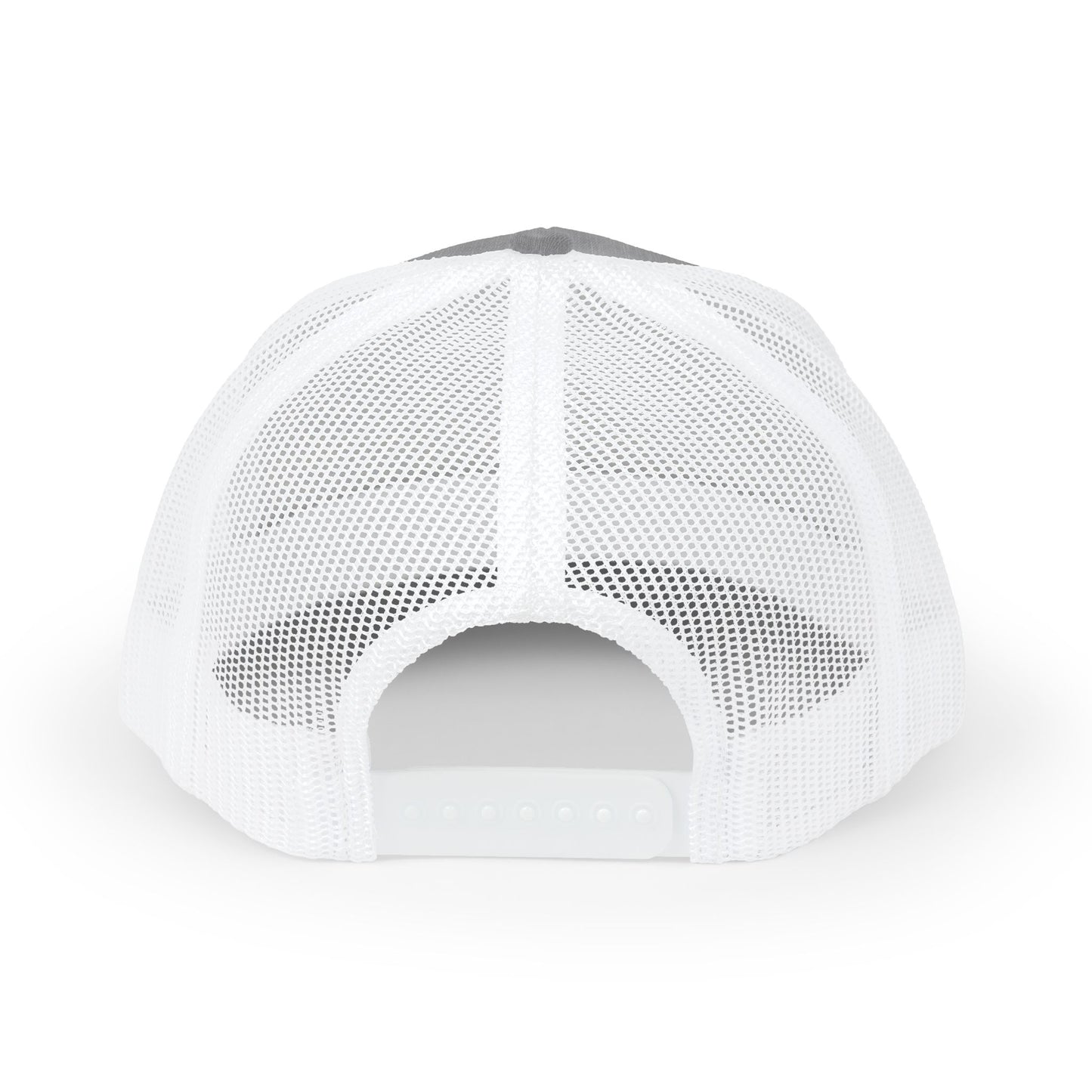 Leach Racing Snapback Trucker Cap