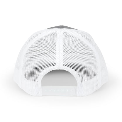 Leach Racing Snapback Trucker Cap