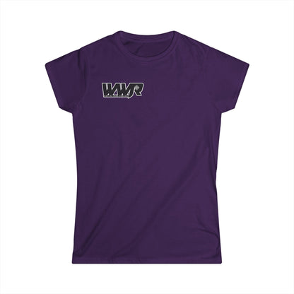 Why We Ride Podcast Women's Tee