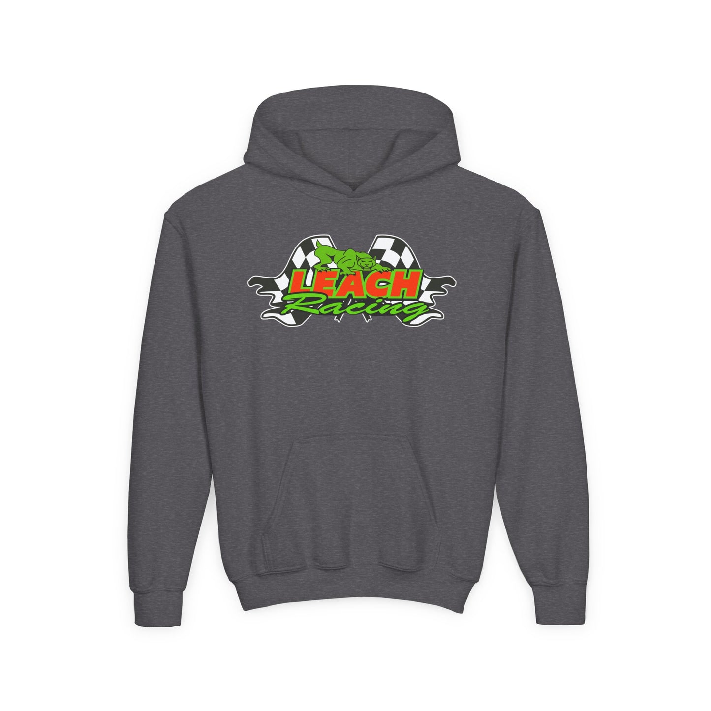 Leach Racing Hoodie - Youth