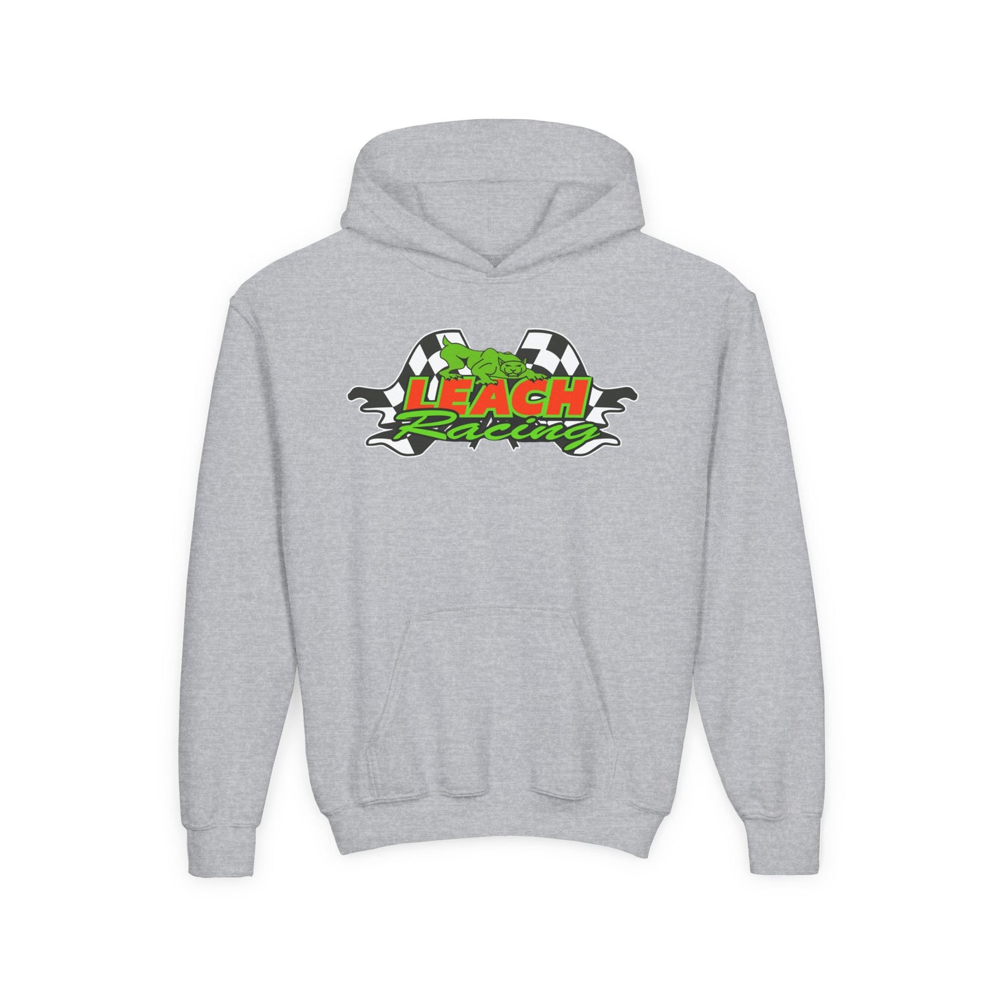 Leach Racing Hoodie - Youth