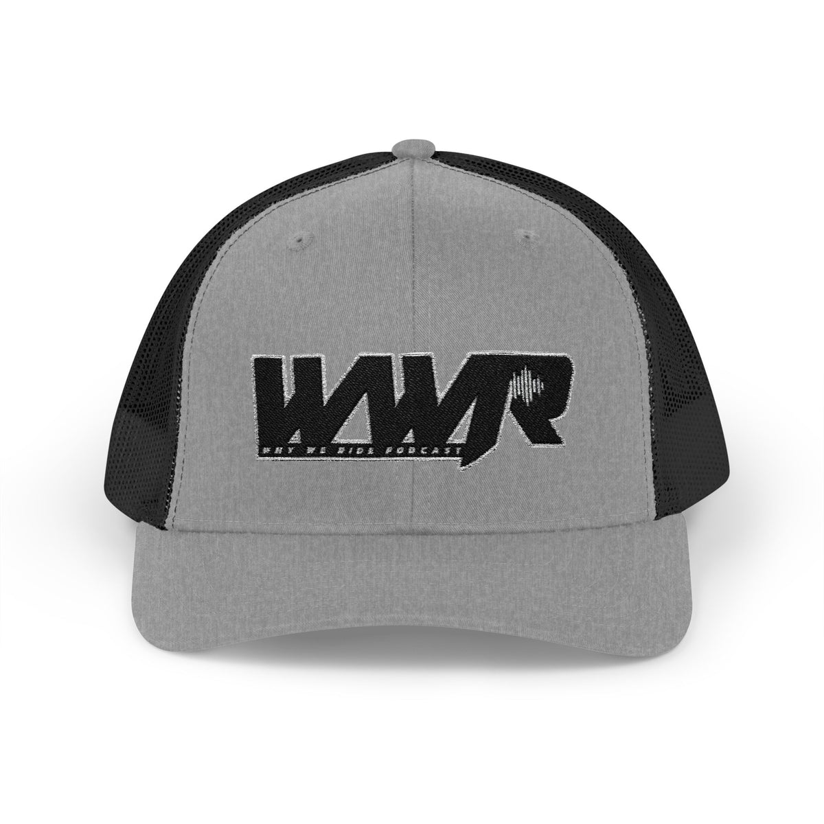 Why We Ride Podcast Snapback
