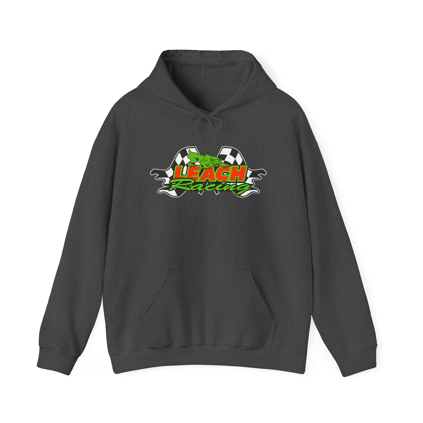 Leach Racing Hoodie – Adult