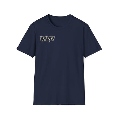 Why We Ride Podcast Adult T-Shirt
