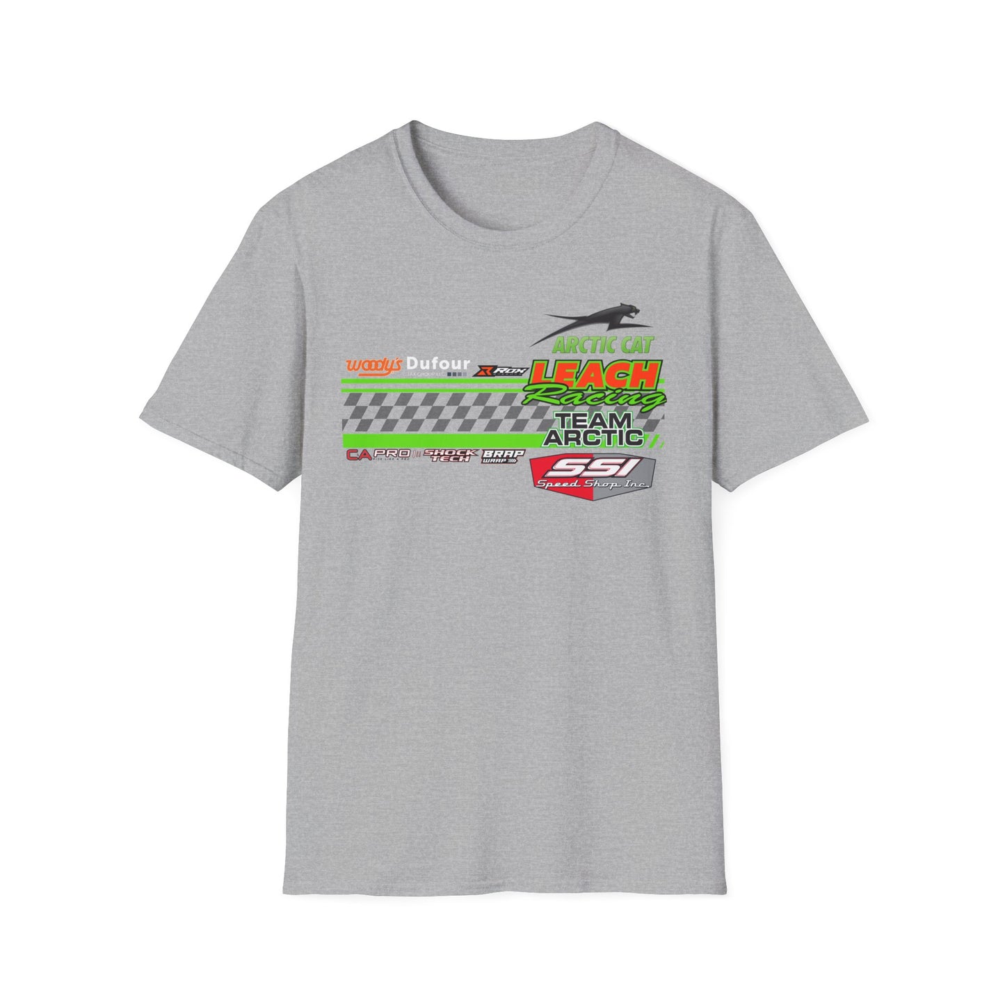 2026 Leach Racing Team T-Shirts - Adult