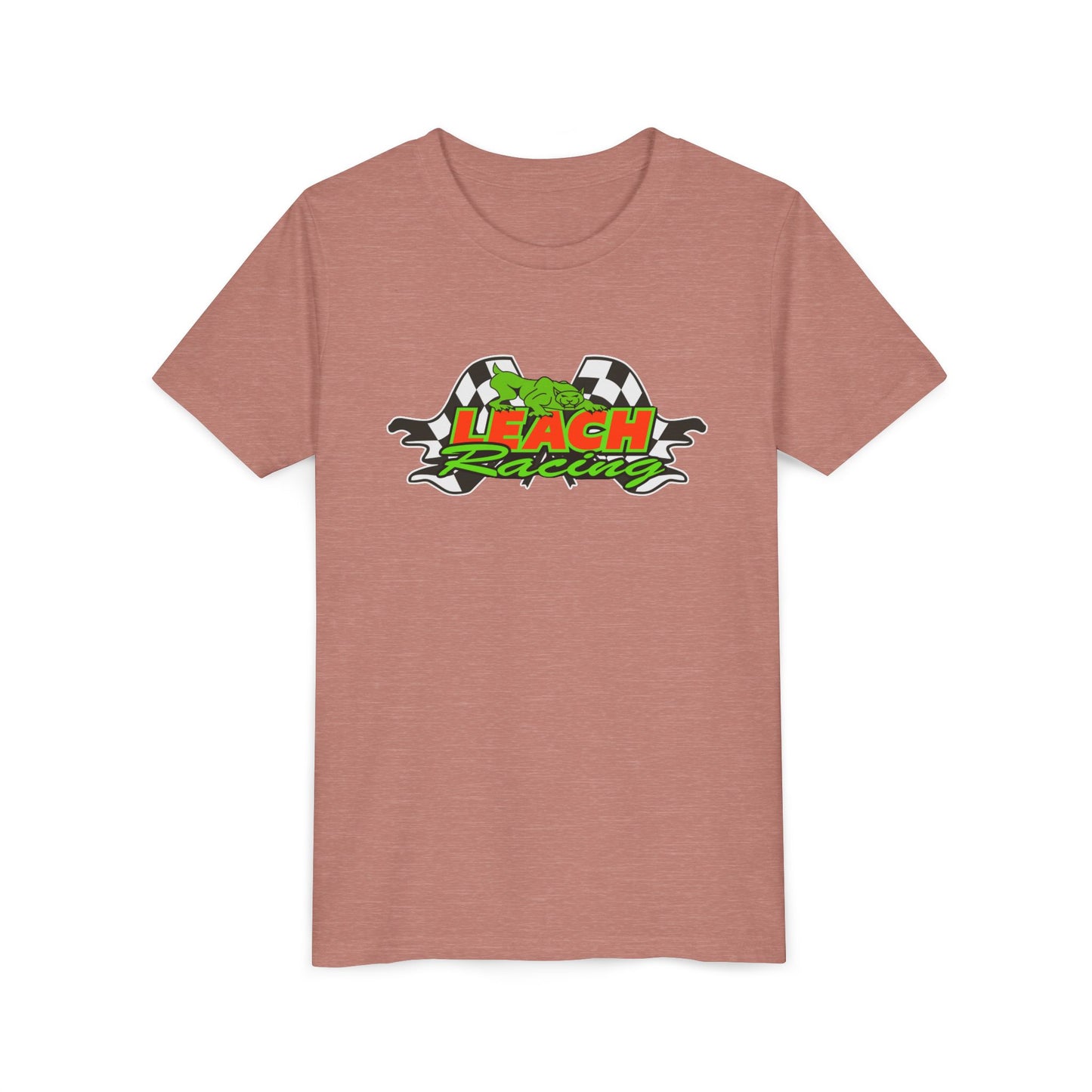 Leach Racing Tee - Youth