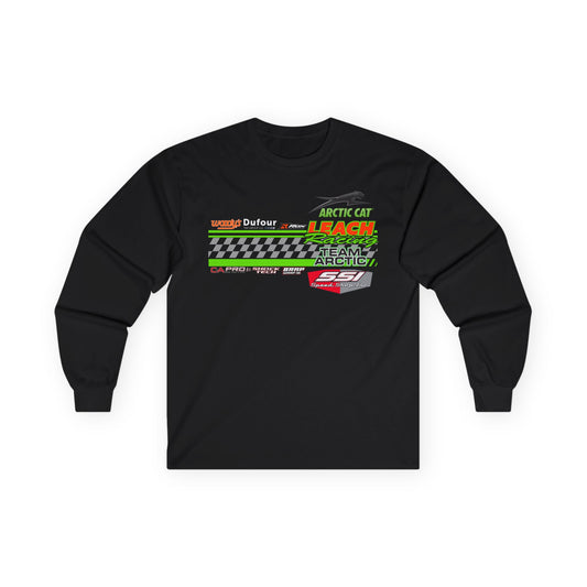 2026 Leach Racing Team Long Sleeve - Adult