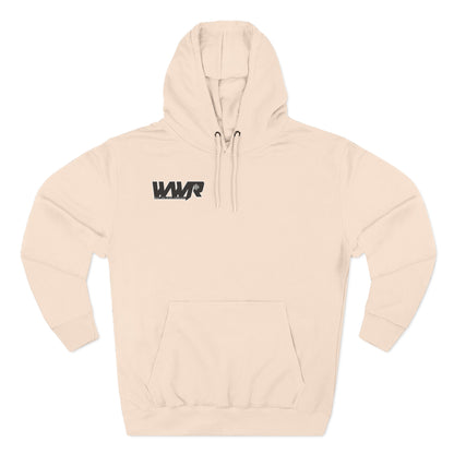 Why We Ride Podcast Fleece Hoodie