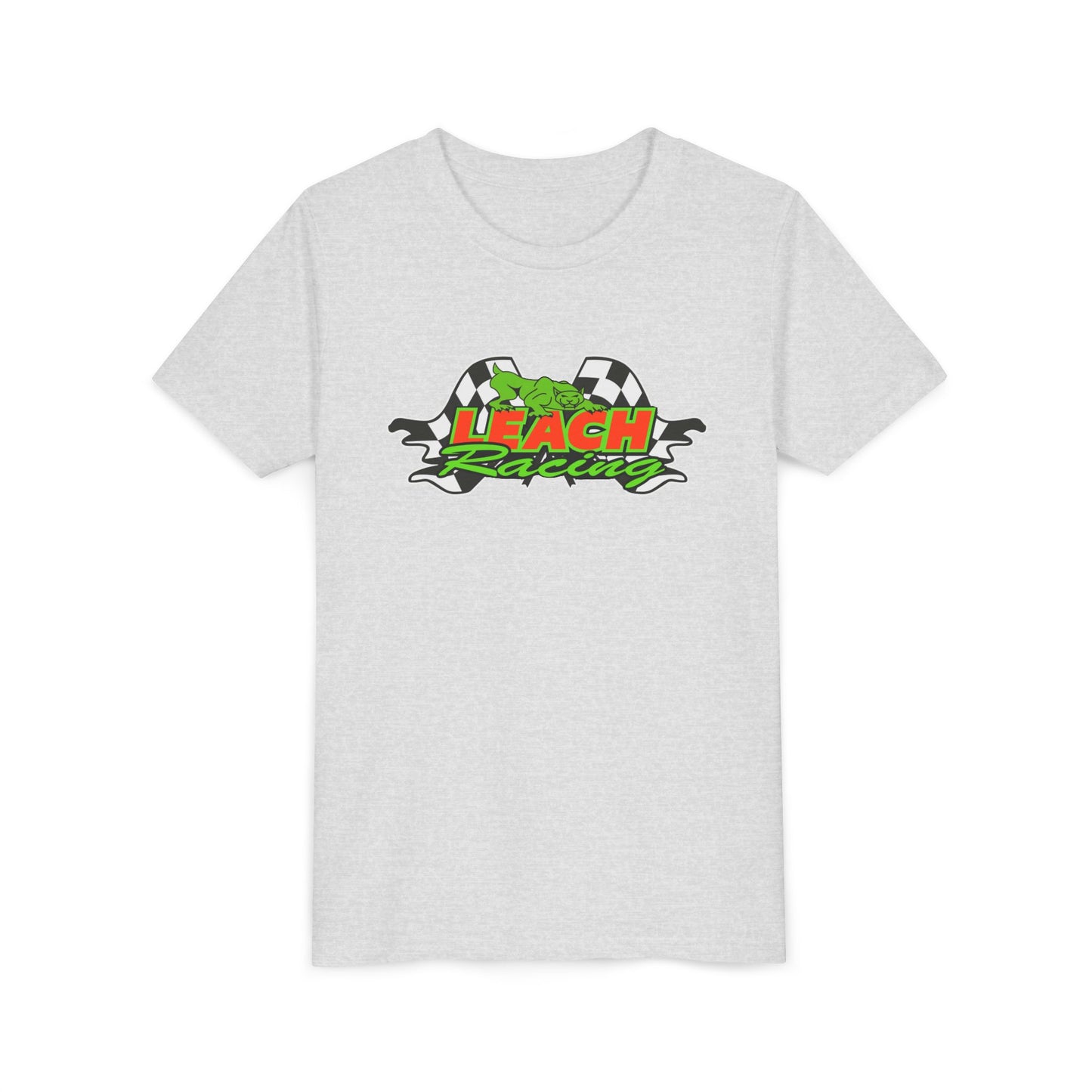 Leach Racing Tee - Youth