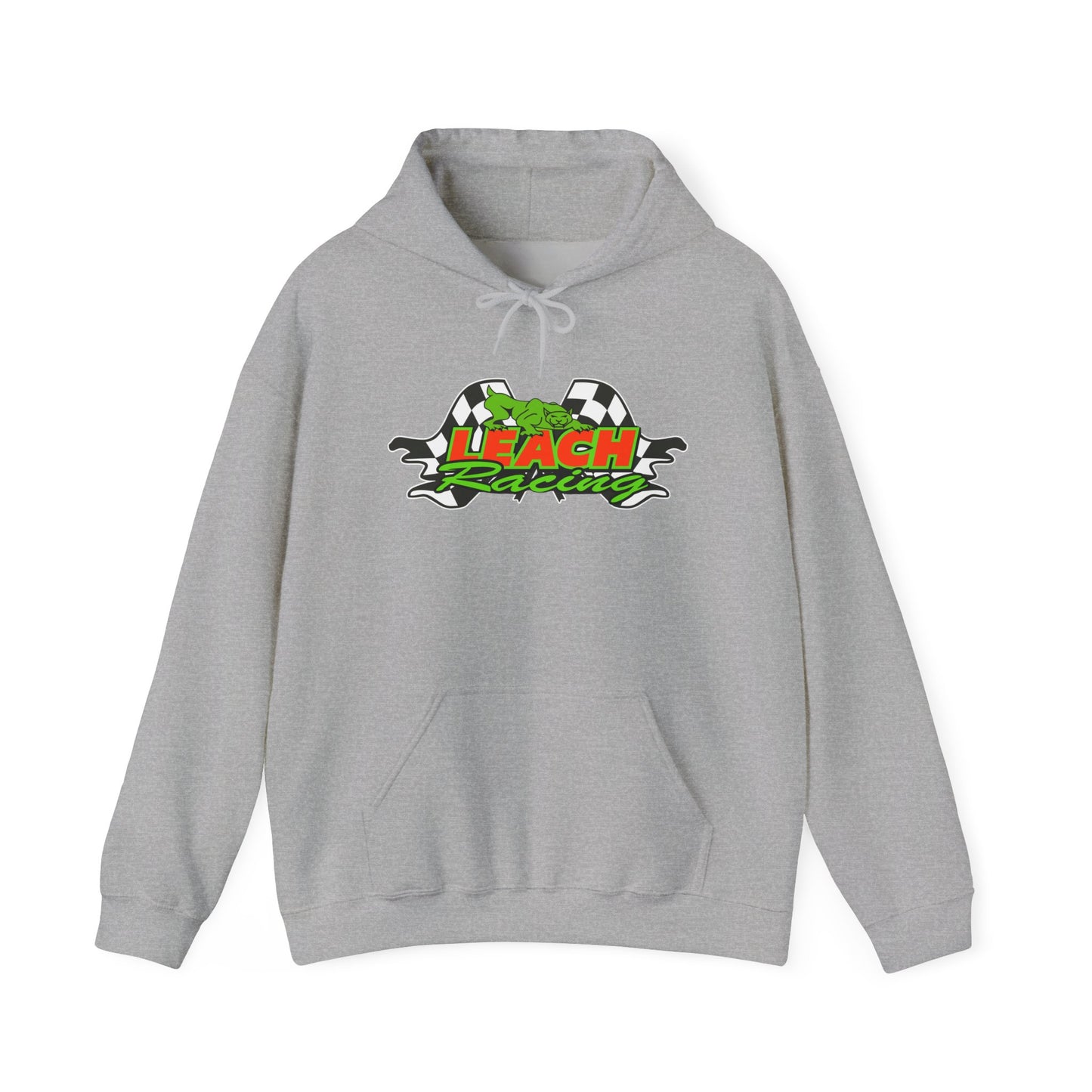 Leach Racing Hoodie – Adult