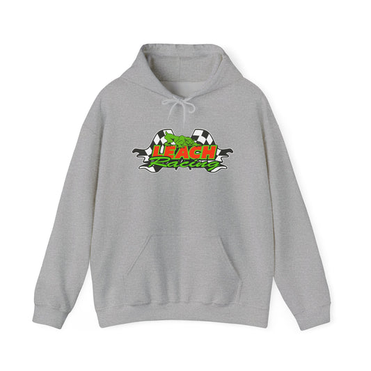 Leach Racing Hoodie – Adult