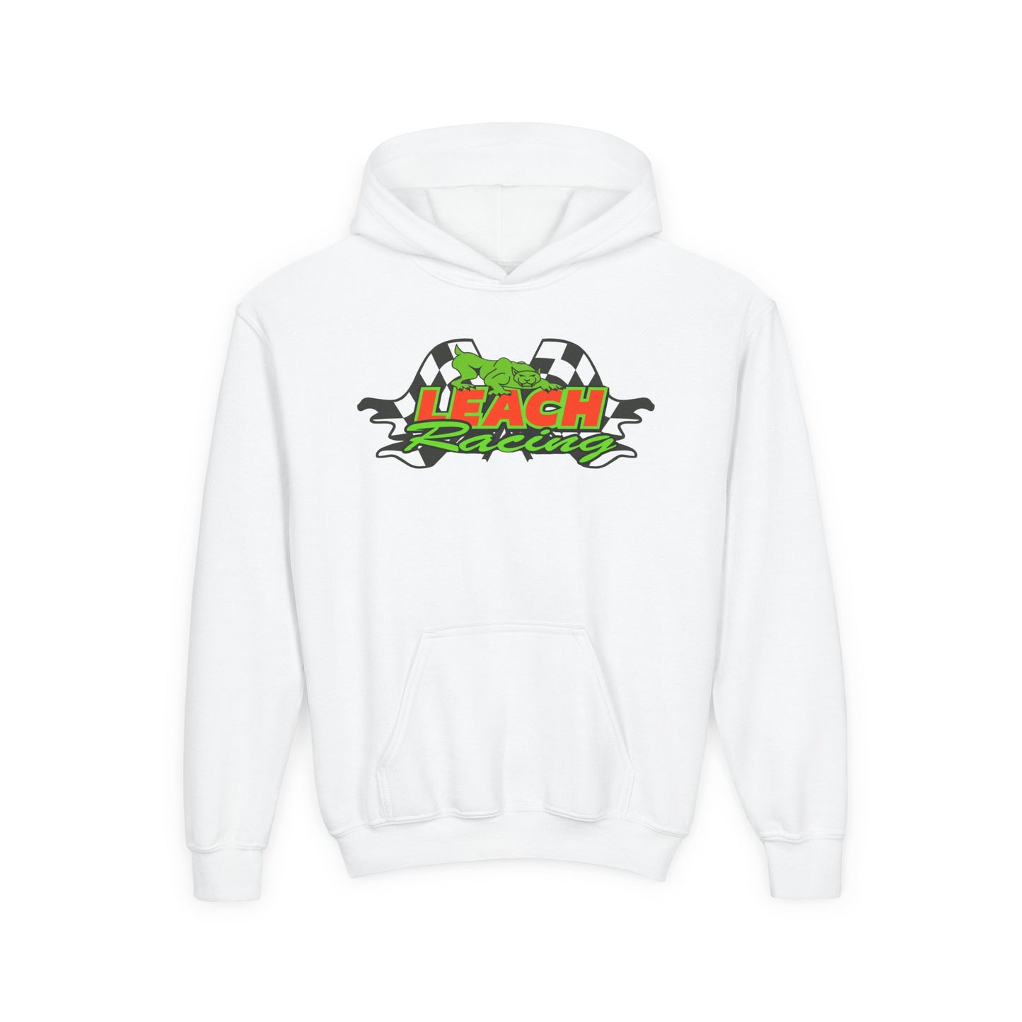 Leach Racing Hoodie - Youth