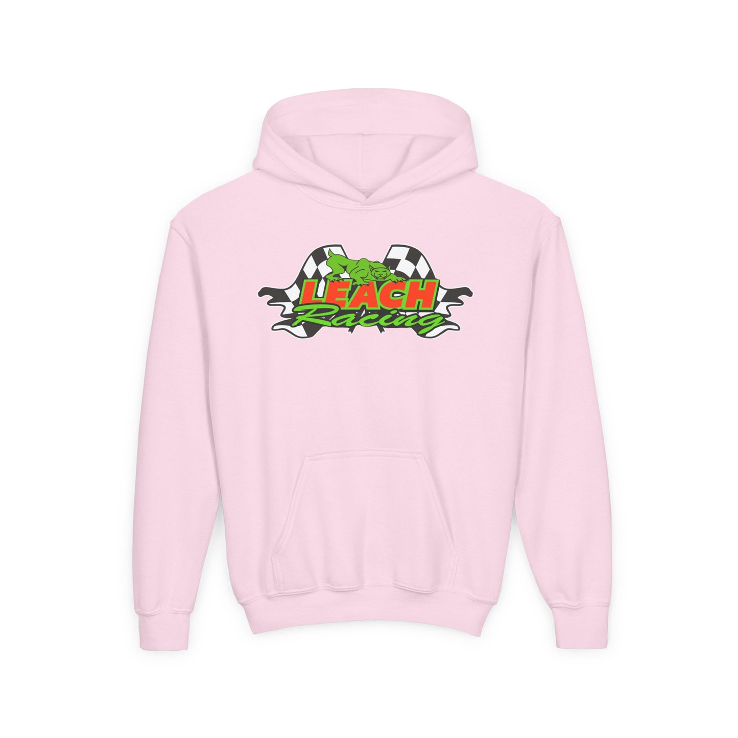 Leach Racing Hoodie - Youth