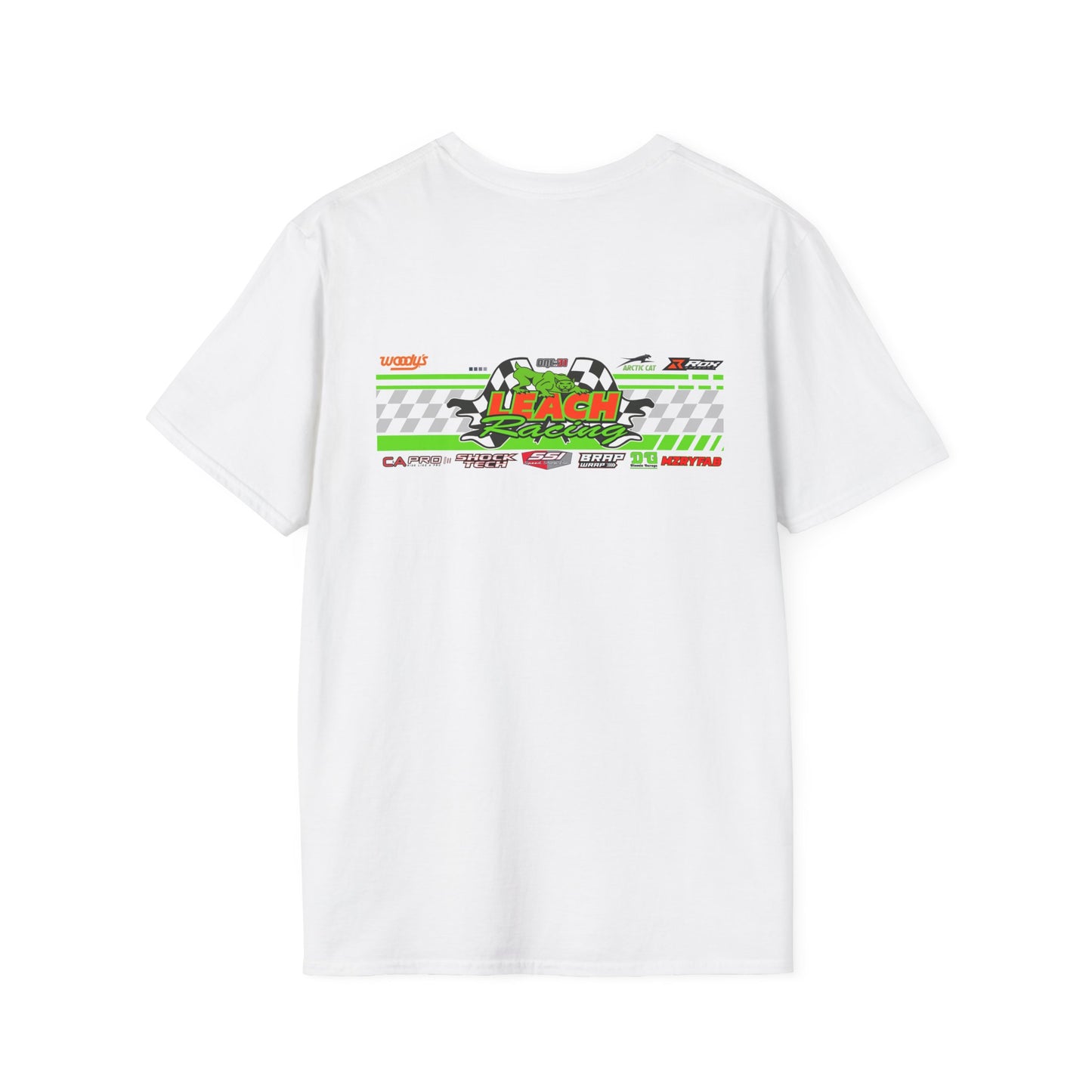 2026 Leach Racing Team T-Shirts - Adult