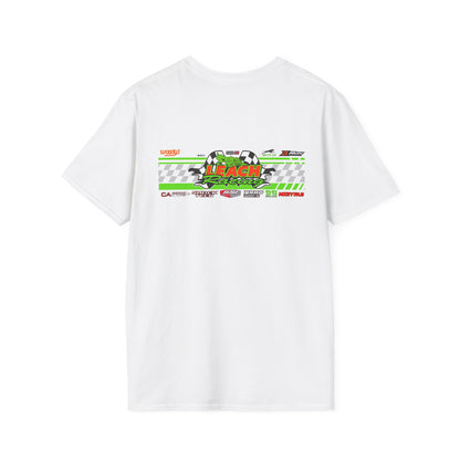 2026 Leach Racing Team T-Shirts - Adult
