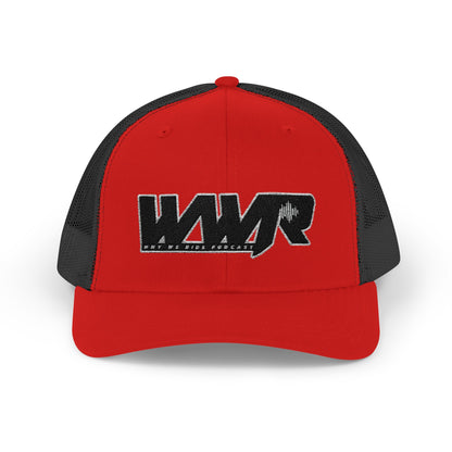 Why We Ride Podcast Snapback