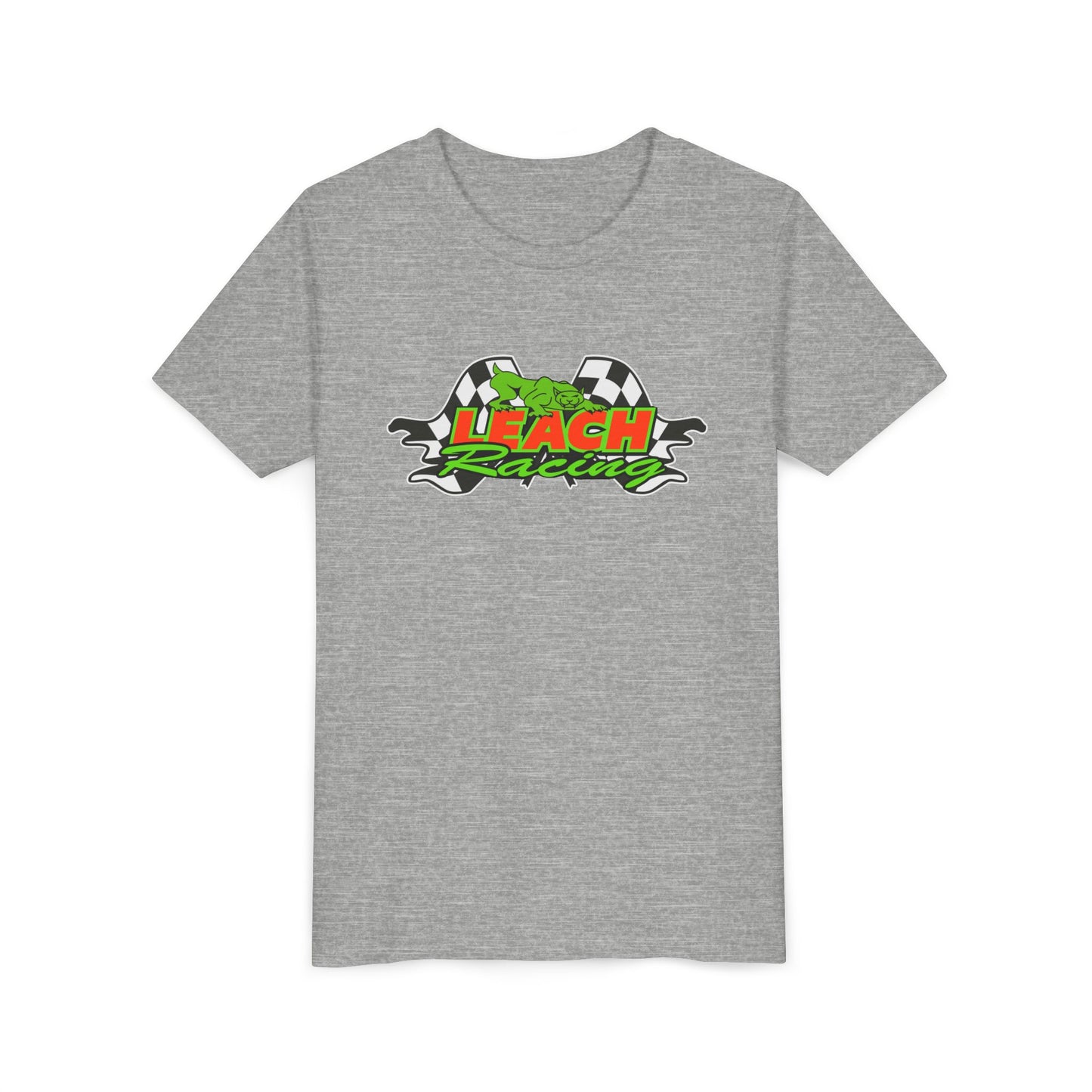 Leach Racing Tee - Youth
