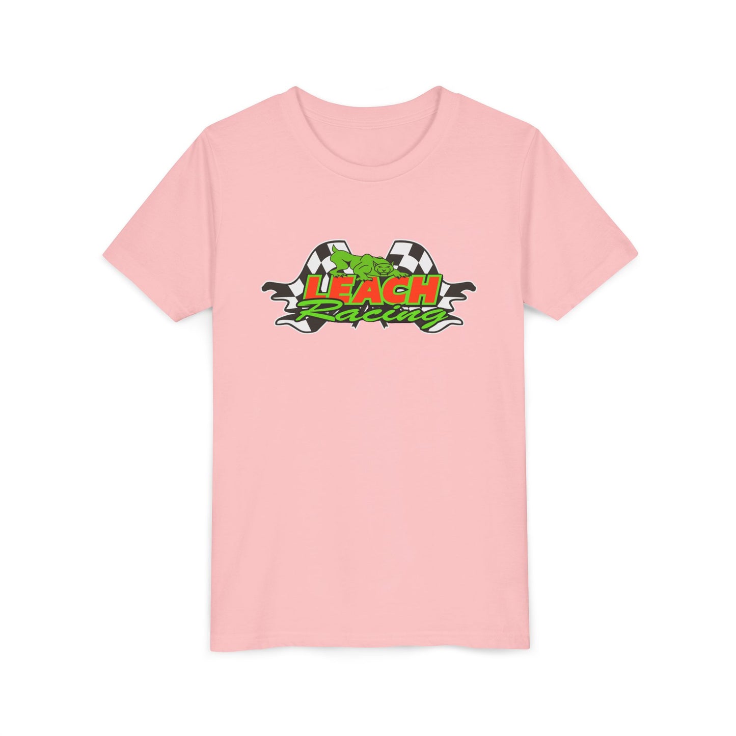 Leach Racing Tee - Youth