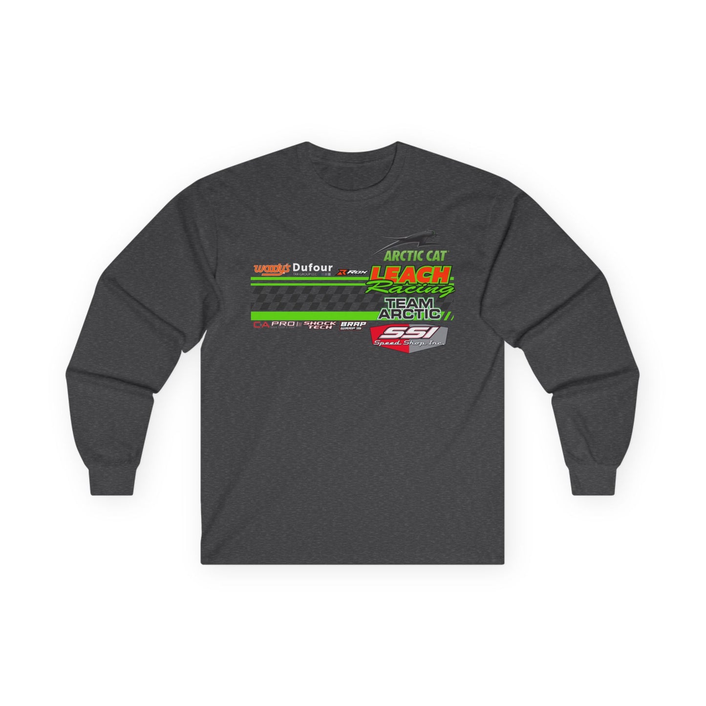 2026 Leach Racing Team Long Sleeve - Adult