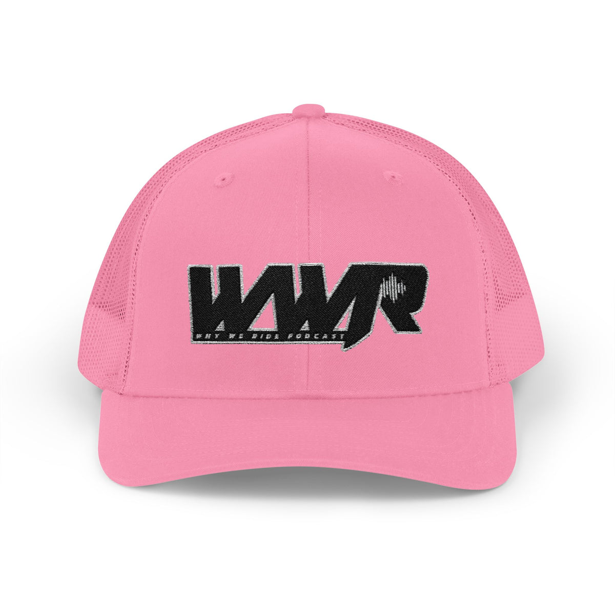 Why We Ride Podcast Snapback