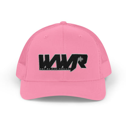Why We Ride Podcast Snapback