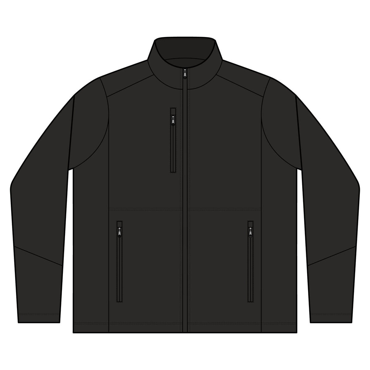 Leach Racing Fleece Jacket