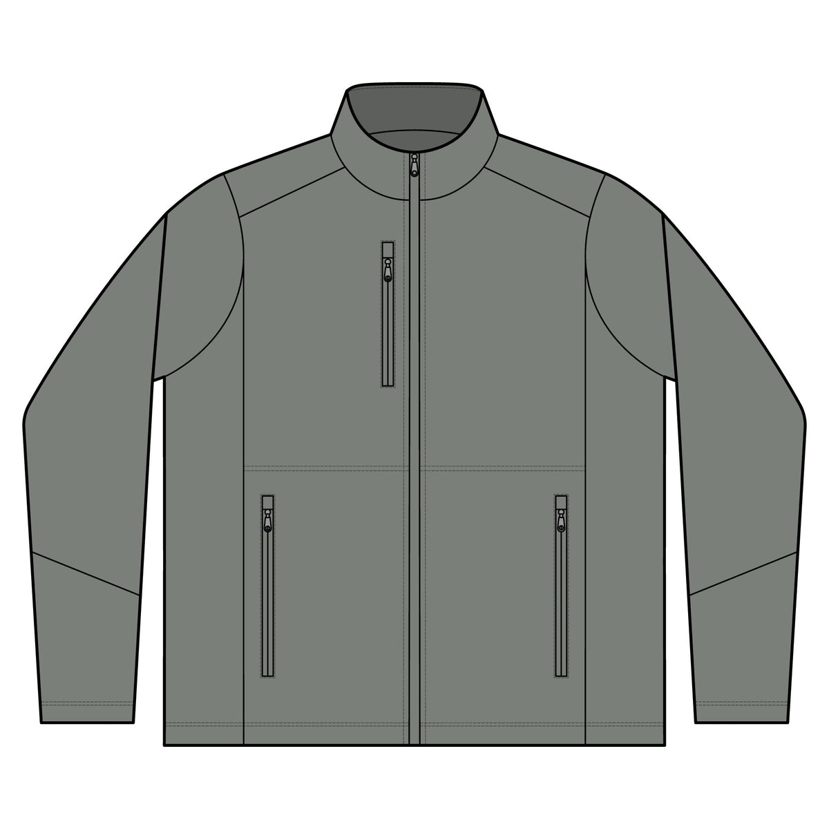 Leach Racing Fleece Jacket