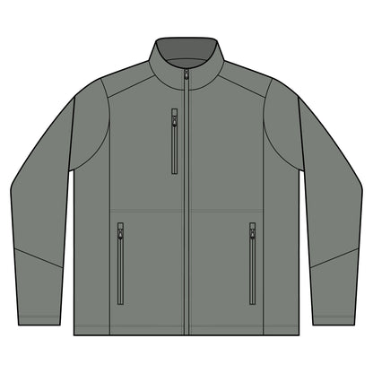Leach Racing Fleece Jacket