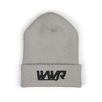 Why We Ride Podcast Beanie (Embroidery)